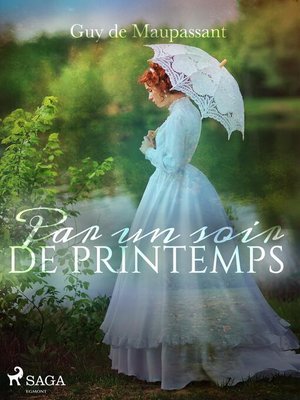 cover image of Par un soir de printemps